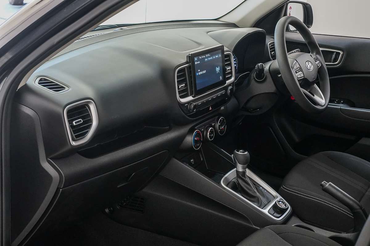 2021 Hyundai Venue QX.V3