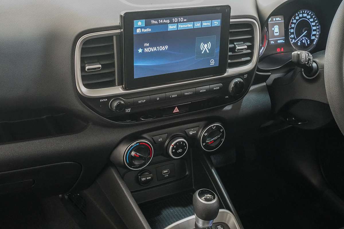 2021 Hyundai Venue QX.V3