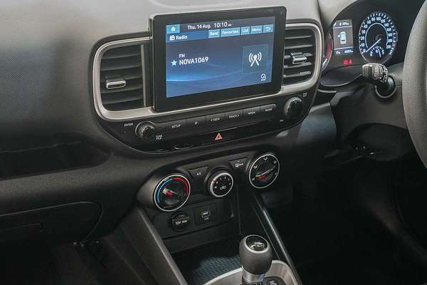 2021 Hyundai Venue QX.V3