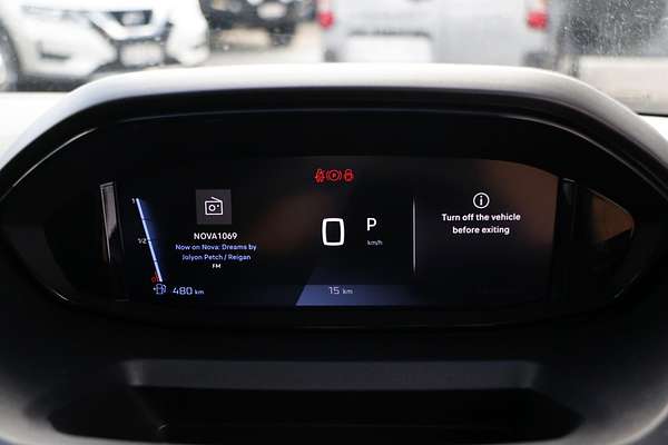 2024 Peugeot Partner Premium K9 LWB
