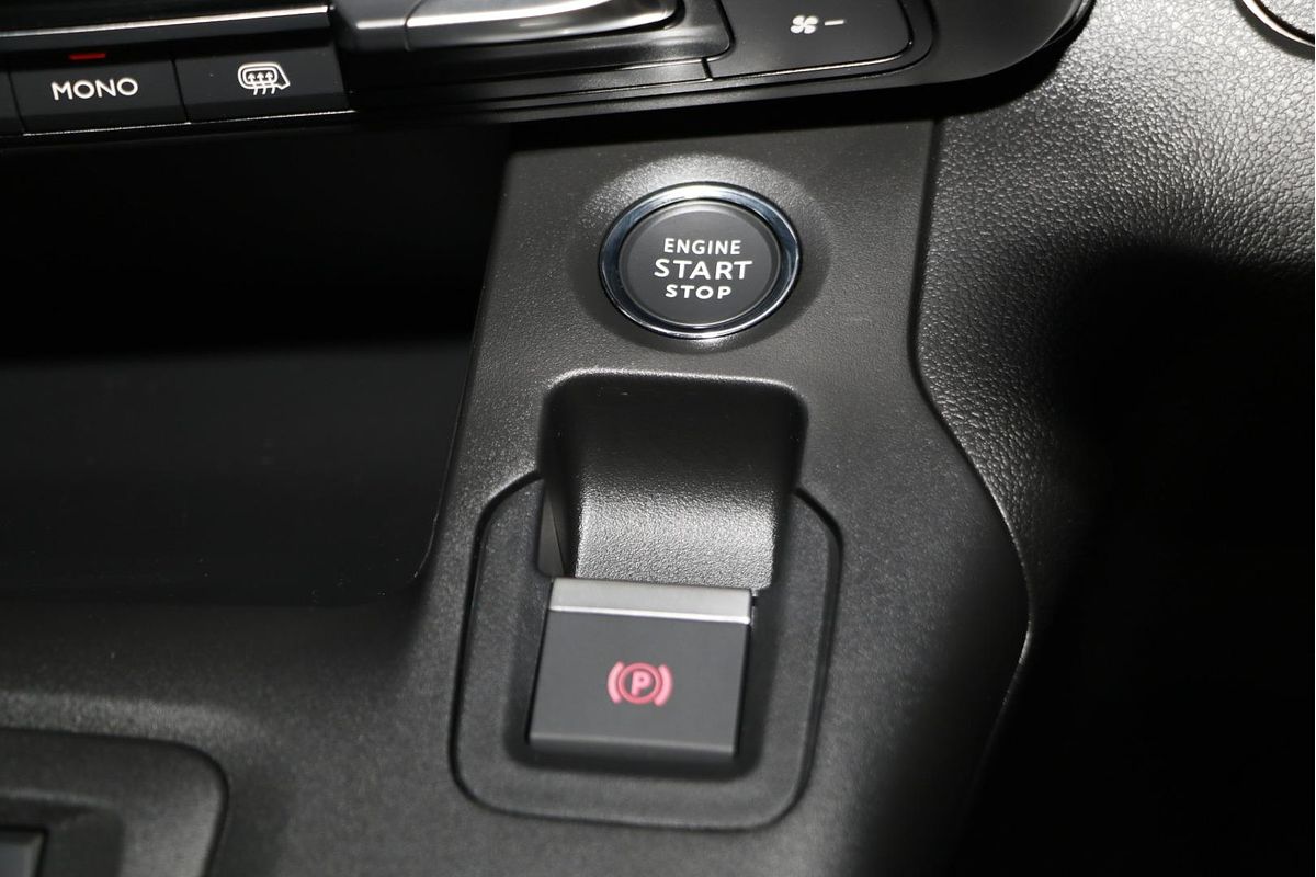 2024 Peugeot Partner Premium K9 LWB