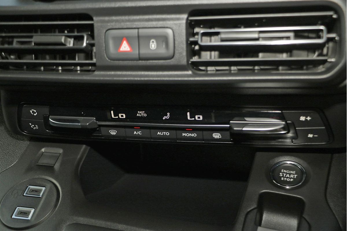 2024 Peugeot Partner Premium K9 LWB