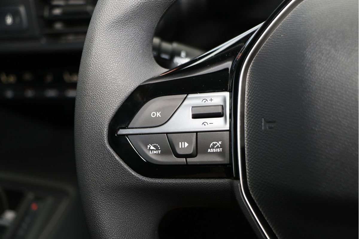 2024 Peugeot Partner Premium K9 LWB