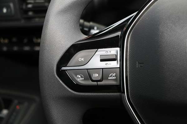 2024 Peugeot Partner Premium K9 LWB