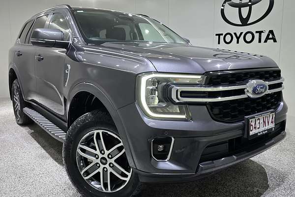 2023 Ford Everest Trend 2.0L