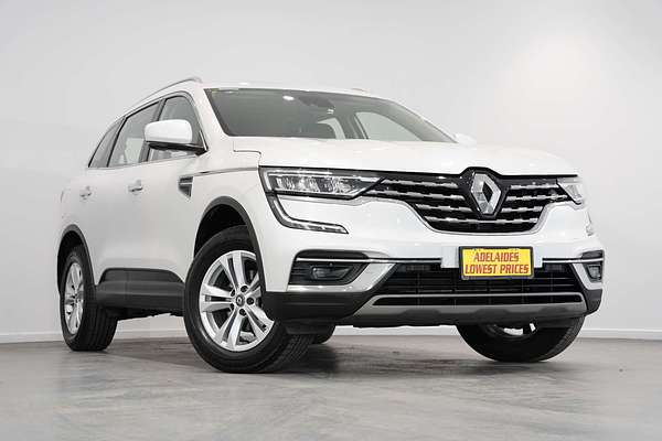 2022 Renault Koleos Life HZG