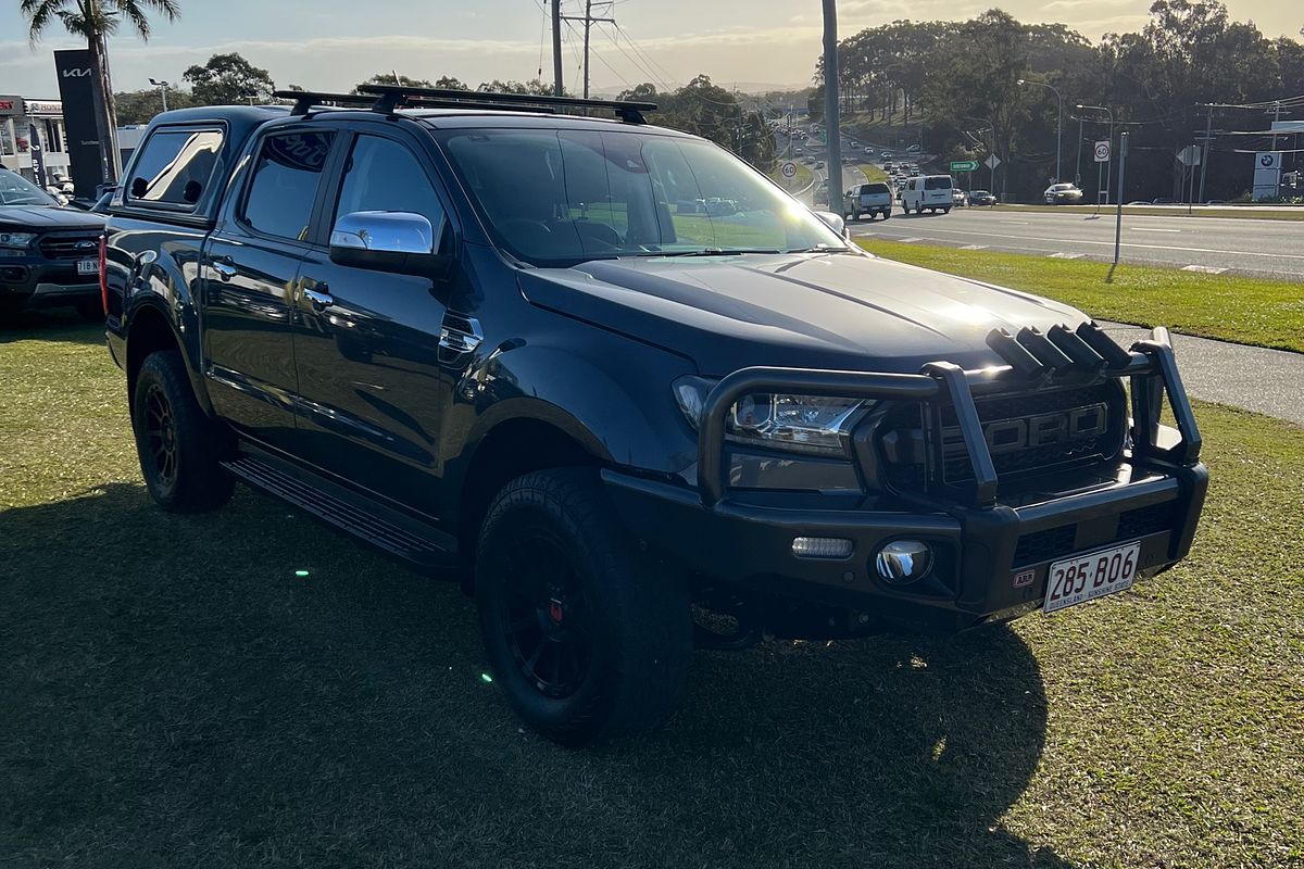 2020 Ford Ranger XLT PX MkIII 4X4 2.0L