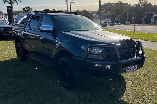 2020 Ford Ranger XLT PX MkIII 4X4 2.0L