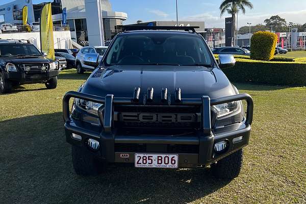 2020 Ford Ranger XLT PX MkIII 4X4 2.0L