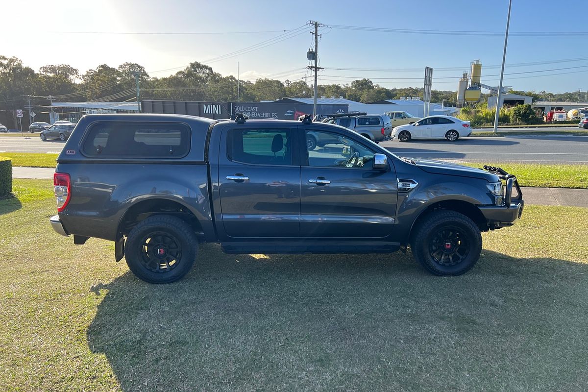2020 Ford Ranger XLT PX MkIII 4X4 2.0L