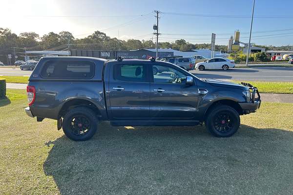 2020 Ford Ranger XLT PX MkIII 4X4 2.0L
