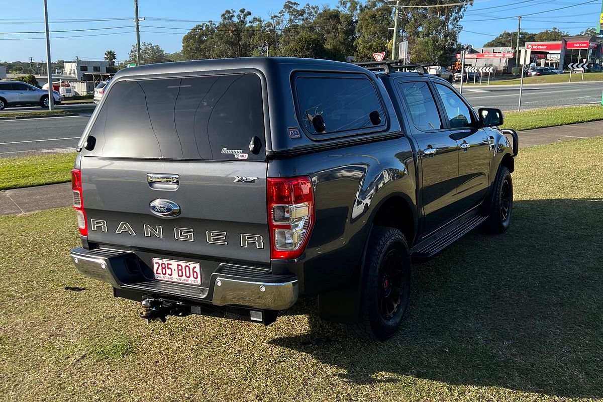 2020 Ford Ranger XLT PX MkIII 4X4 2.0L