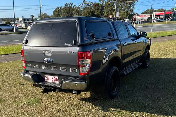 2020 Ford Ranger XLT PX MkIII 4X4 2.0L