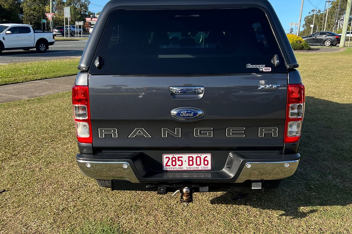 2020 Ford Ranger XLT PX MkIII 4X4 2.0L