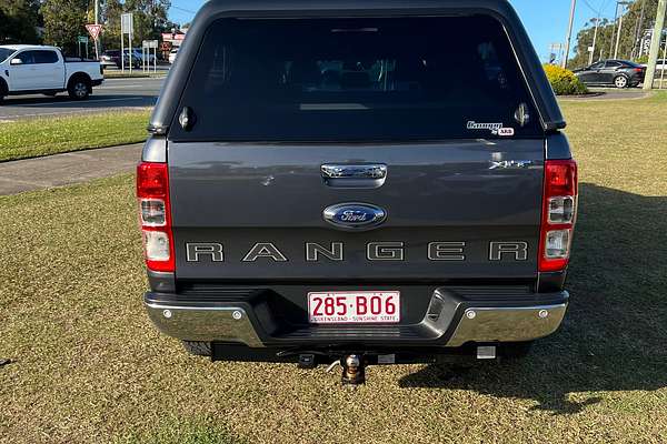2020 Ford Ranger XLT PX MkIII 4X4 2.0L