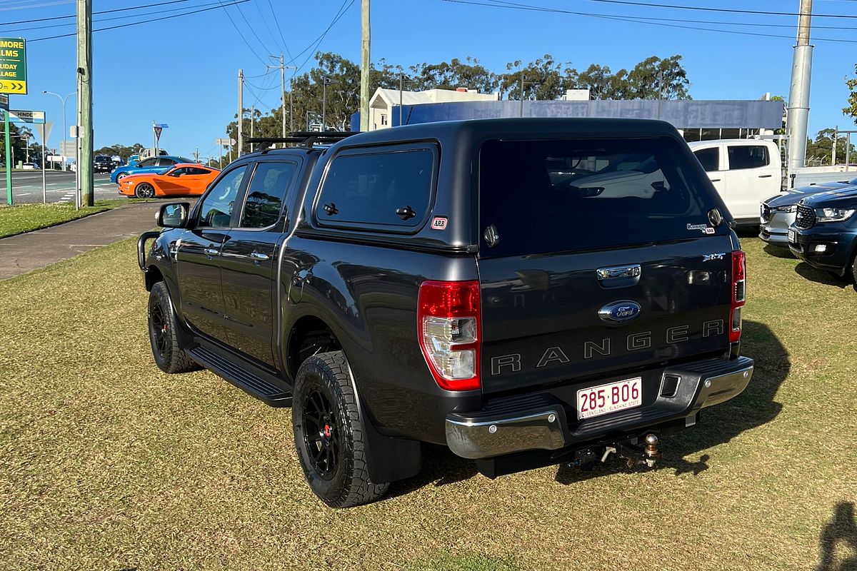 2020 Ford Ranger XLT PX MkIII 4X4 2.0L