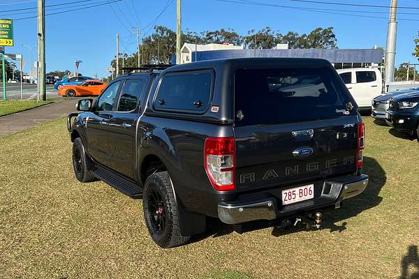 2020 Ford Ranger XLT PX MkIII 4X4 2.0L
