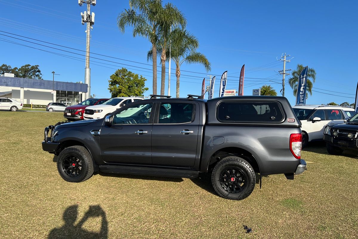 2020 Ford Ranger XLT PX MkIII 4X4 2.0L