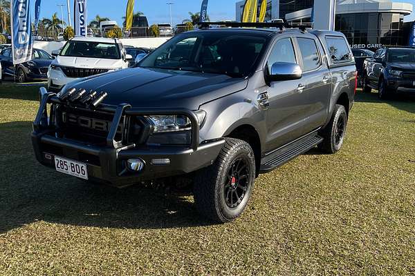 2020 Ford Ranger XLT PX MkIII 4X4 2.0L