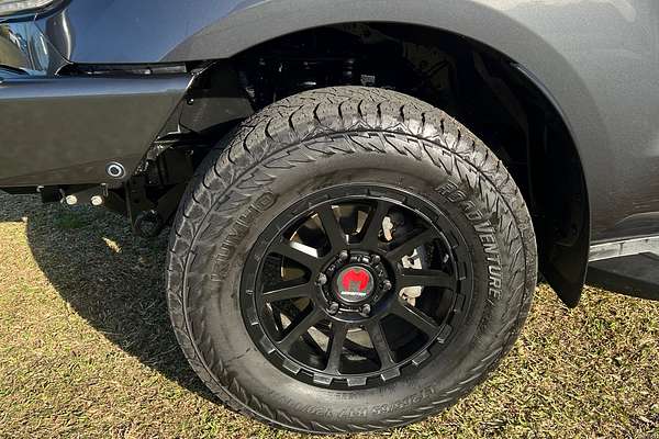 2020 Ford Ranger XLT PX MkIII 4X4 2.0L