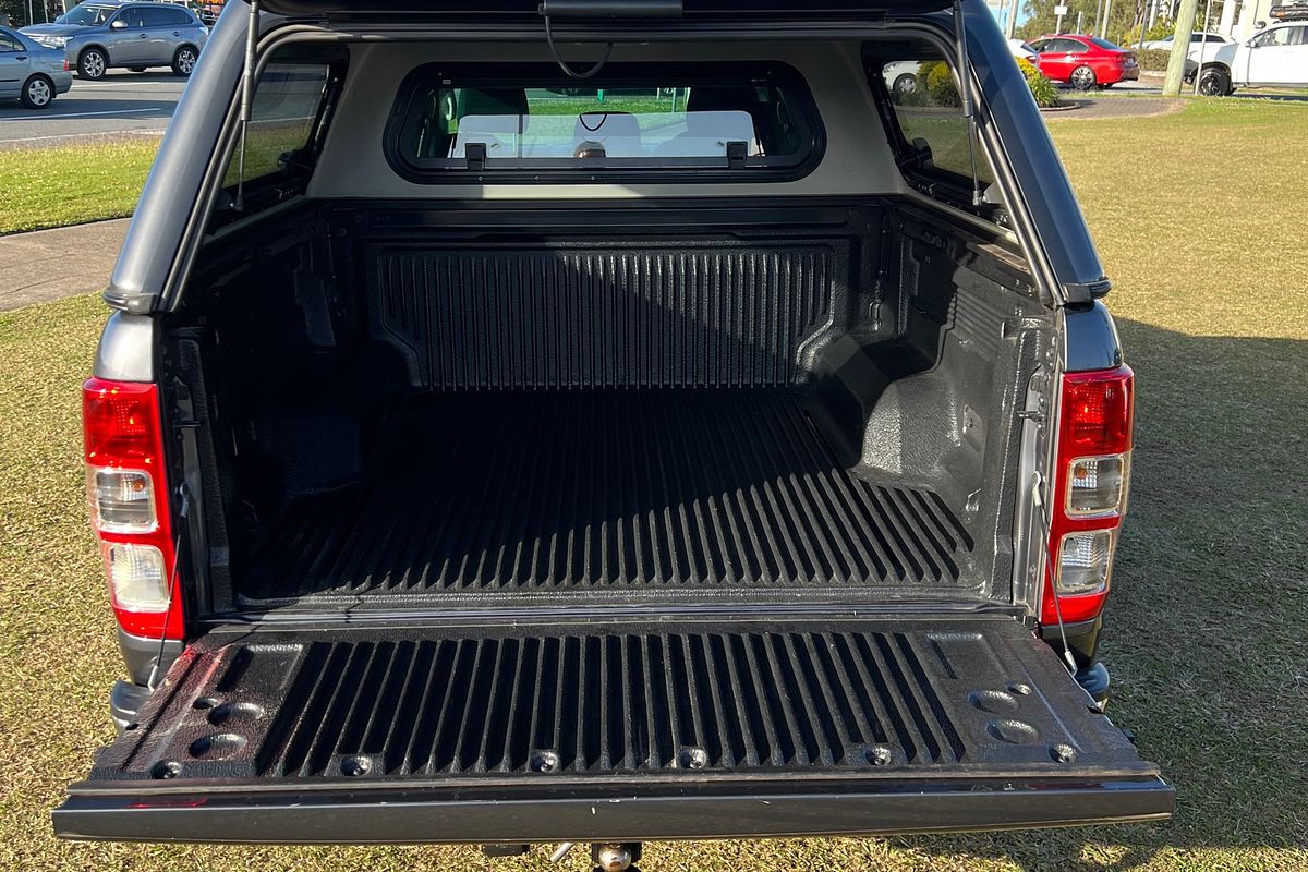 2020 Ford Ranger XLT PX MkIII 4X4 2.0L