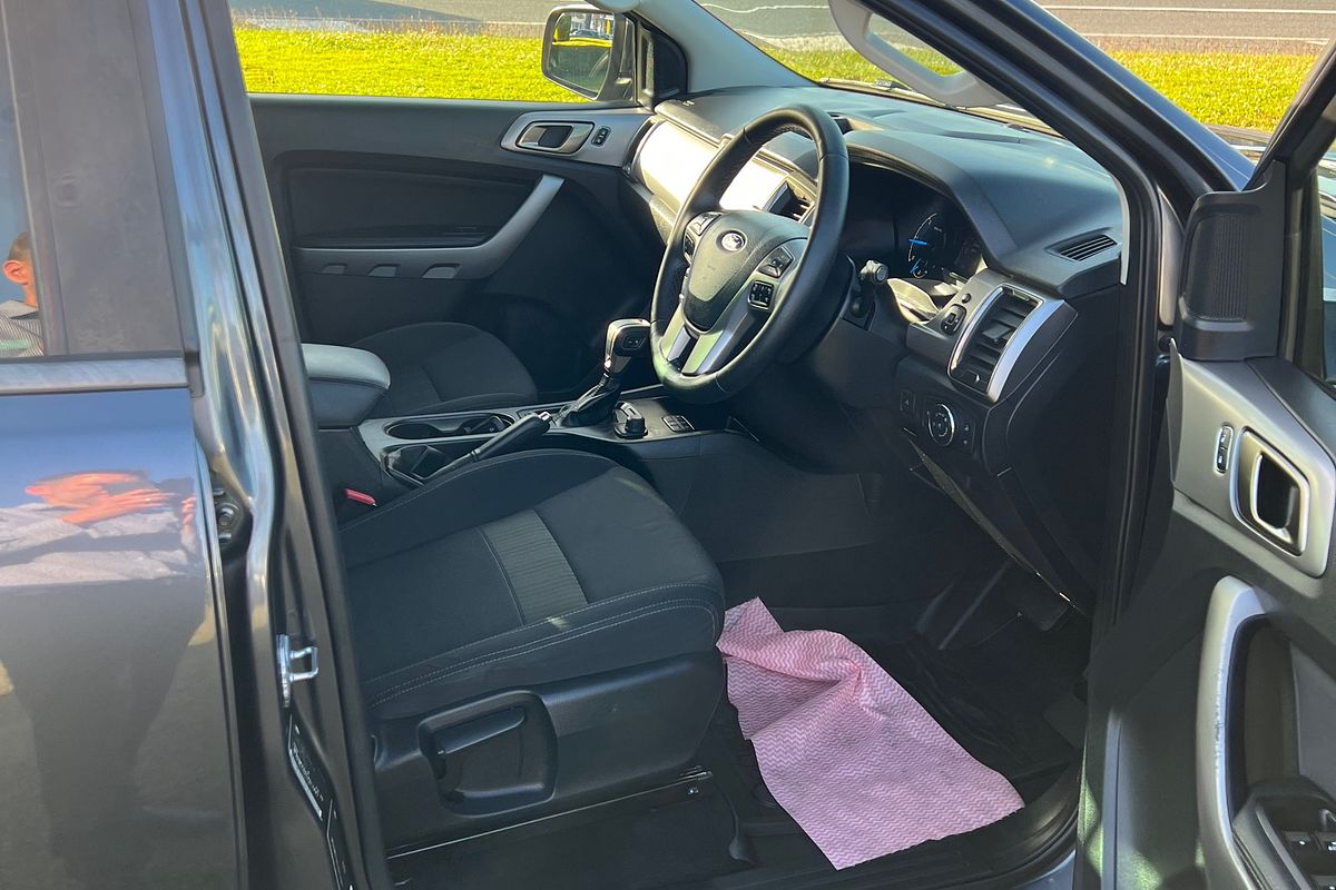 2020 Ford Ranger XLT PX MkIII 4X4 2.0L