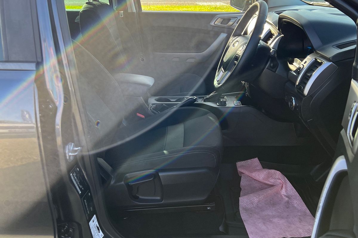 2020 Ford Ranger XLT PX MkIII 4X4 2.0L