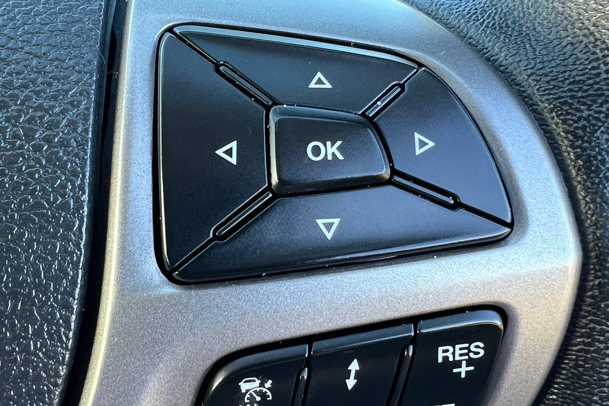 2020 Ford Ranger XLT PX MkIII 4X4 2.0L
