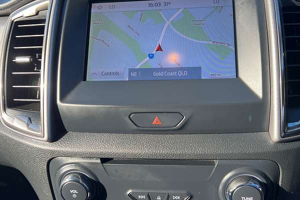 2020 Ford Ranger XLT PX MkIII 4X4 2.0L