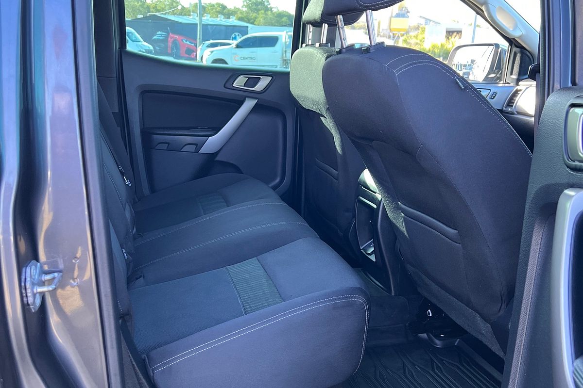 2020 Ford Ranger XLT PX MkIII 4X4 2.0L