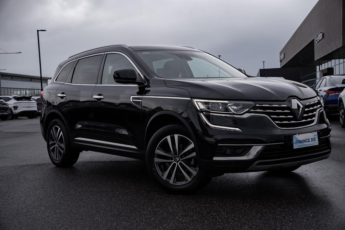 2019 Renault Koleos Zen HZG
