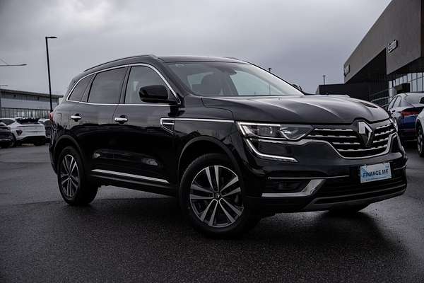 2019 Renault Koleos Zen HZG