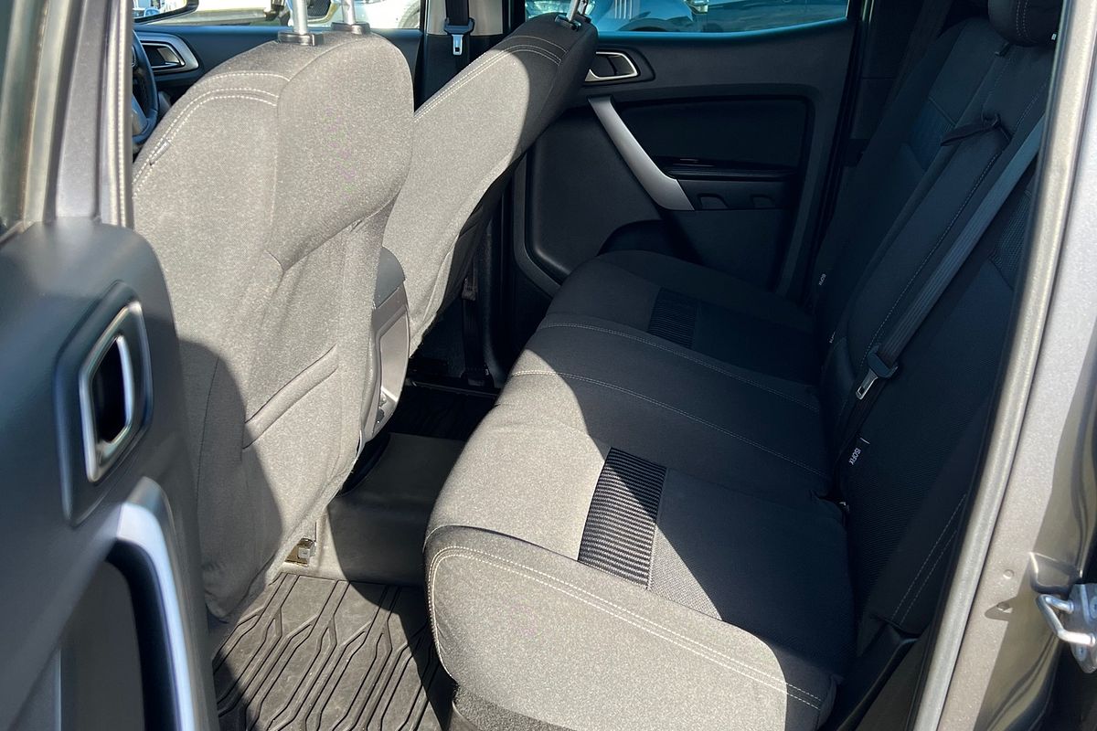 2020 Ford Ranger XLT PX MkIII 4X4 2.0L