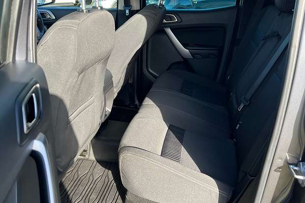 2020 Ford Ranger XLT PX MkIII 4X4 2.0L