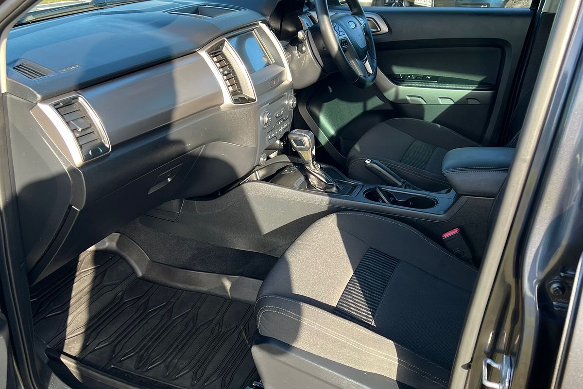 2020 Ford Ranger XLT PX MkIII 4X4 2.0L