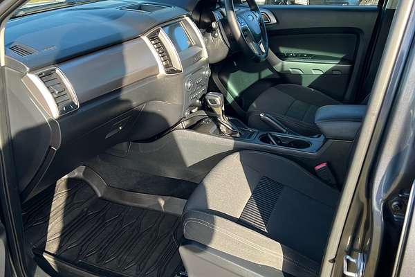 2020 Ford Ranger XLT PX MkIII 4X4 2.0L