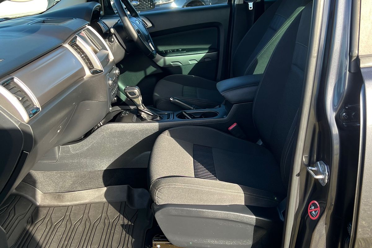 2020 Ford Ranger XLT PX MkIII 4X4 2.0L