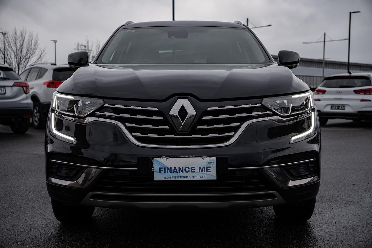 2019 Renault Koleos Zen HZG