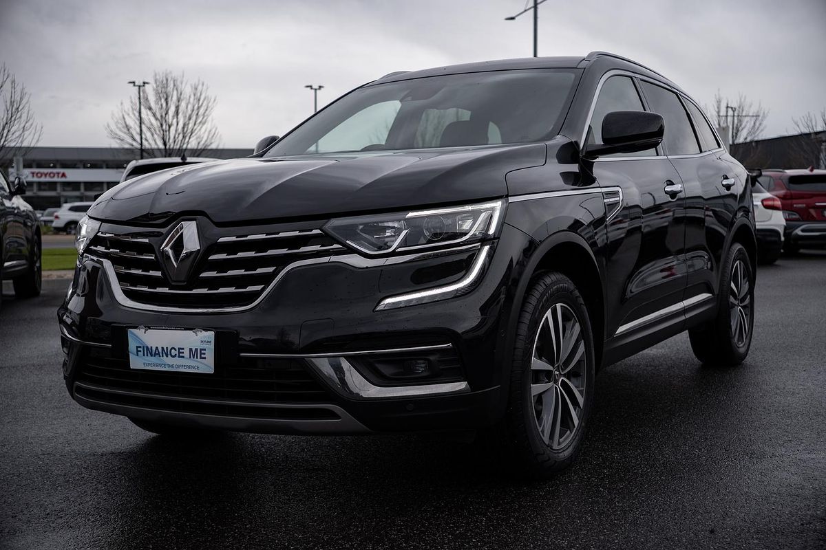2019 Renault Koleos Zen HZG