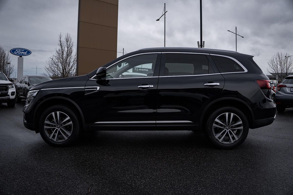 2019 Renault Koleos Zen HZG
