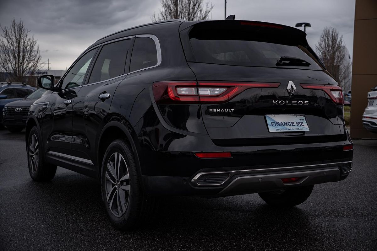 2019 Renault Koleos Zen HZG