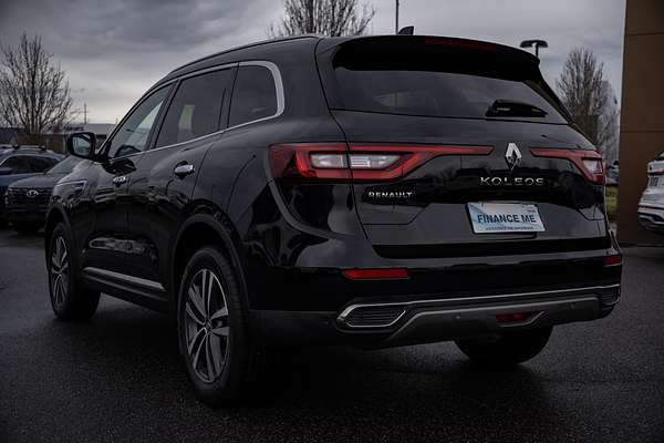 2019 Renault Koleos Zen HZG