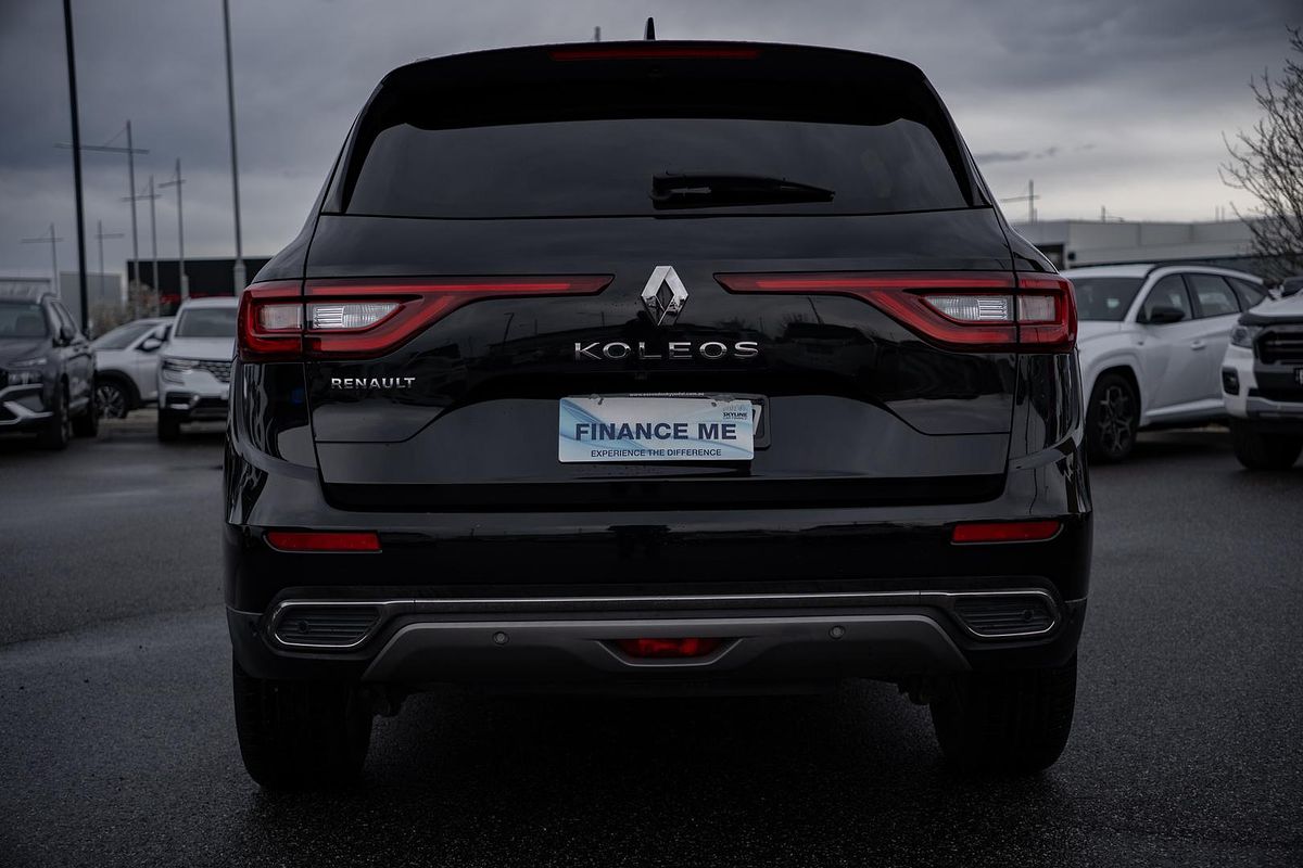 2019 Renault Koleos Zen HZG
