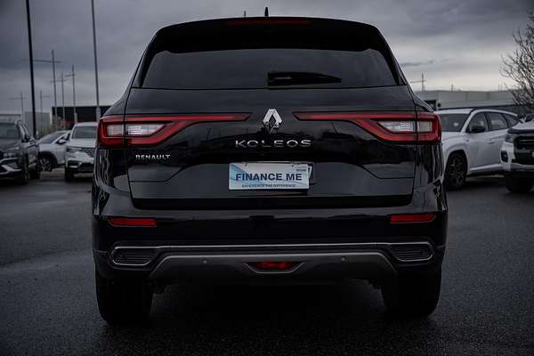 2019 Renault Koleos Zen HZG