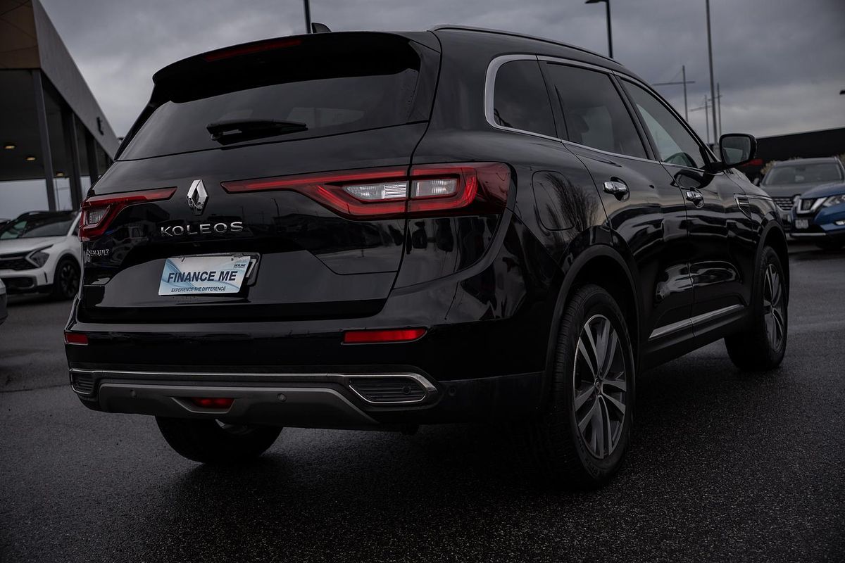 2019 Renault Koleos Zen HZG
