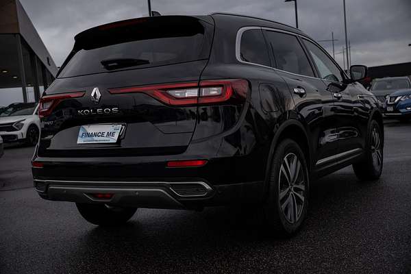 2019 Renault Koleos Zen HZG