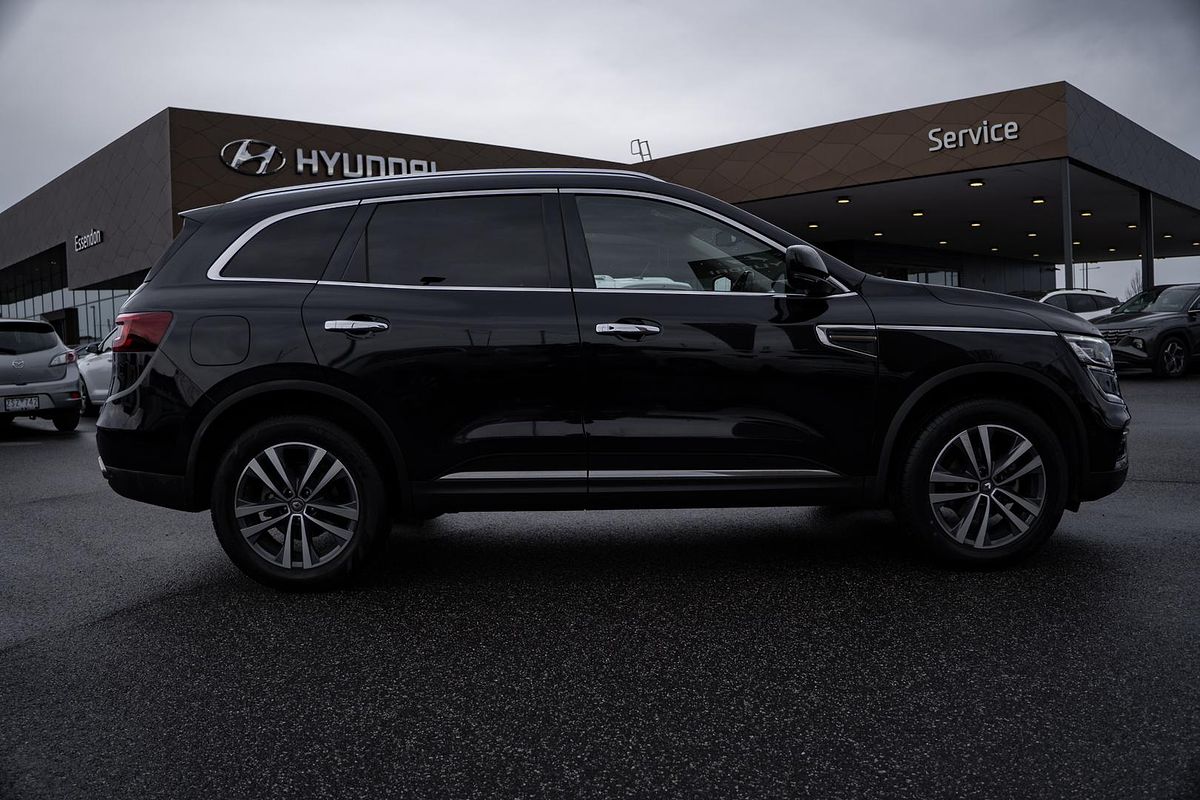 2019 Renault Koleos Zen HZG