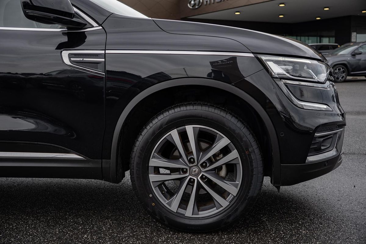 2019 Renault Koleos Zen HZG