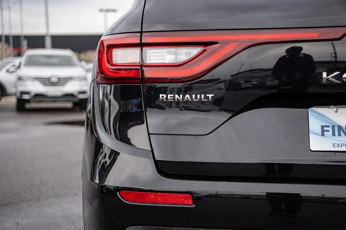 2019 Renault Koleos Zen HZG