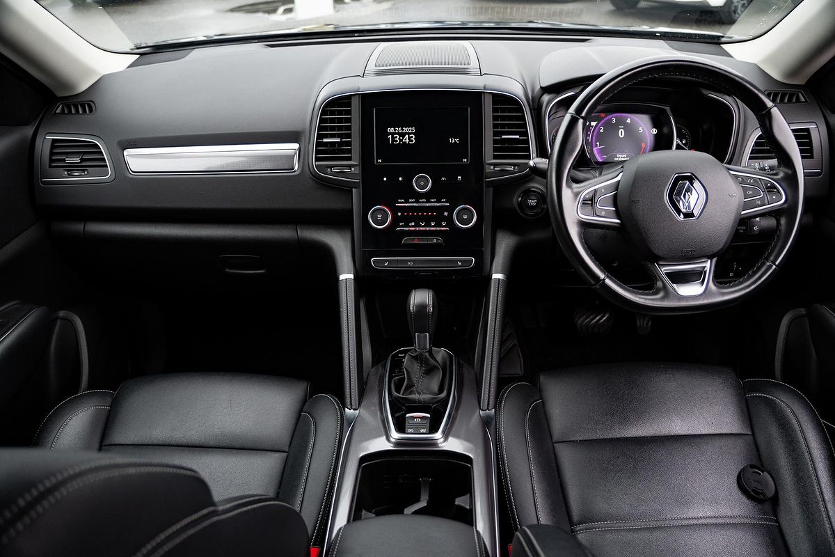 2019 Renault Koleos Zen HZG